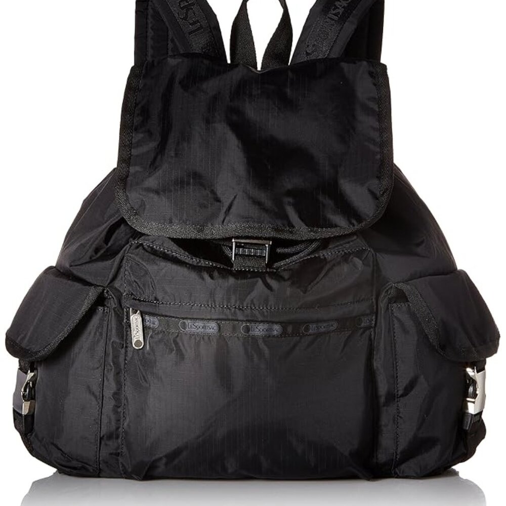 Black LeSportsac Backpack
